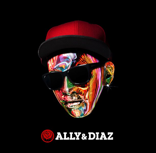 アルバム「ALLY & DIAZ」ジャケット