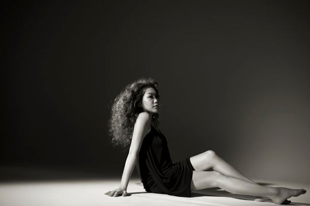 8月から全国ツアーを開催するJUJU。