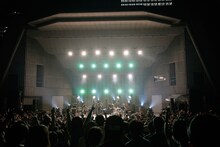 「QUTIMA Ver.13 SPECIAL OTHERS 野音」の模様（撮影：五十嵐一晴）。