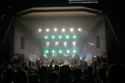 「QUTIMA Ver.13 SPECIAL OTHERS 野音」の模様（撮影：五十嵐一晴）。