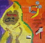 アルバム「ダディ」ジャケット