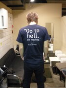 bloodthirsty butchersのライブツアー「never mind the kocorono」も控える吉村秀樹。