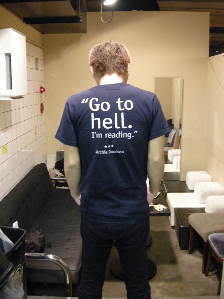 bloodthirsty butchersのライブツアー「never mind the kocorono」も控える吉村秀樹。