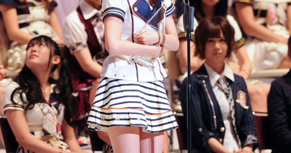 AKB48第3回総選挙、前田敦子がトップに返り咲き果たす - 音楽ナタリー