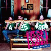 AKB48「ポニシュ」をパンクスが食らう豪快J-POPカバー