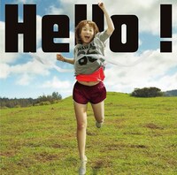 シングル「Hello!」初回プレス限定ジャケット