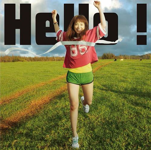 シングル「Hello!」通常ジャケット