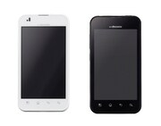 世界最高輝度のディスプレイを持つ「Optimus bright L-07C」。