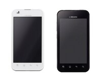 世界最高輝度のディスプレイを持つ「Optimus bright L-07C」。