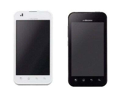 世界最高輝度のディスプレイを持つ「Optimus bright L-07C」。