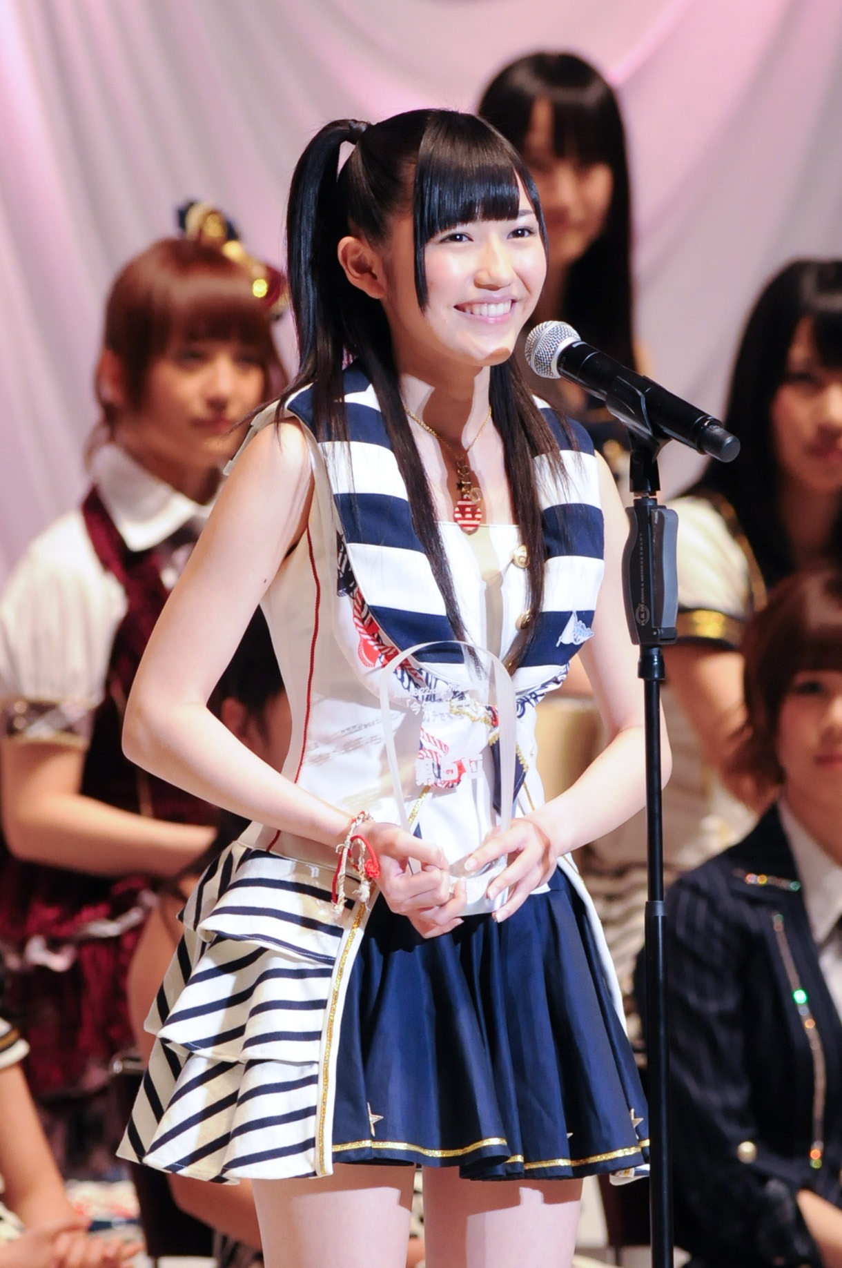 渡辺麻友（チームB）