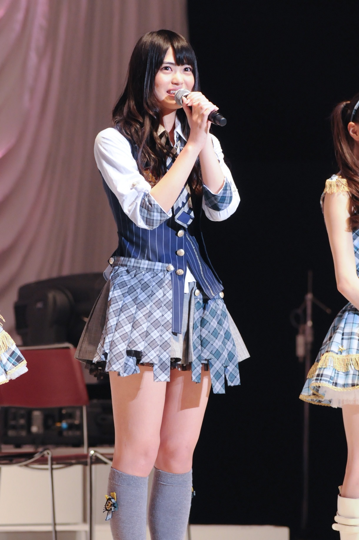前田亜美（チームA）