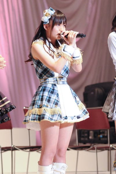 今週の人気の画像1位は「AKB48チーム4大場美奈謹慎、森杏奈は本日付けで卒業」より、大場美奈。