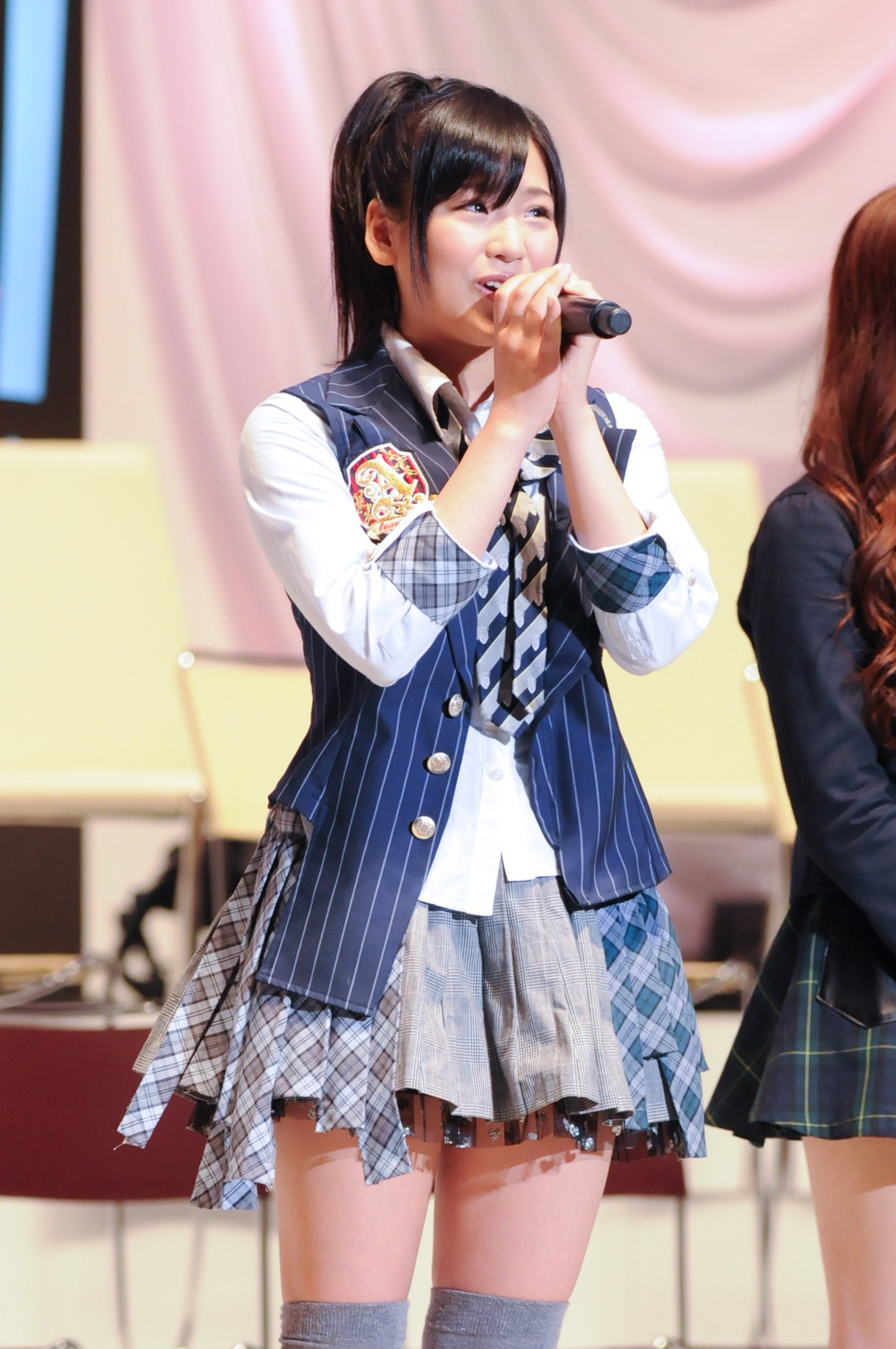 仲川遥香（チームA）
