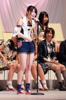 横山由依（チームK）