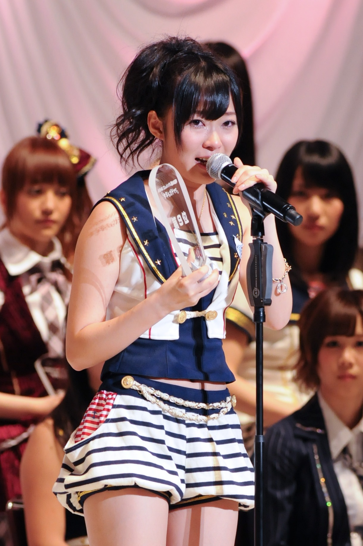 指原莉乃（チームA）
