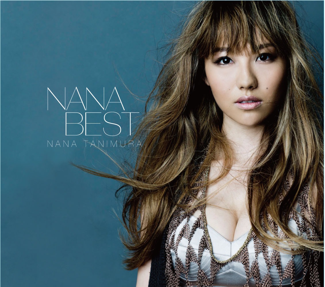 2011年にリリースされた谷村奈南「NANA BEST」のジャケット。