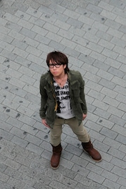 歌うことを恐れない勇気、高橋優インタビューで新作を語る