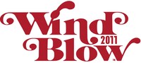 「WINDBLOW 2011」ロゴ