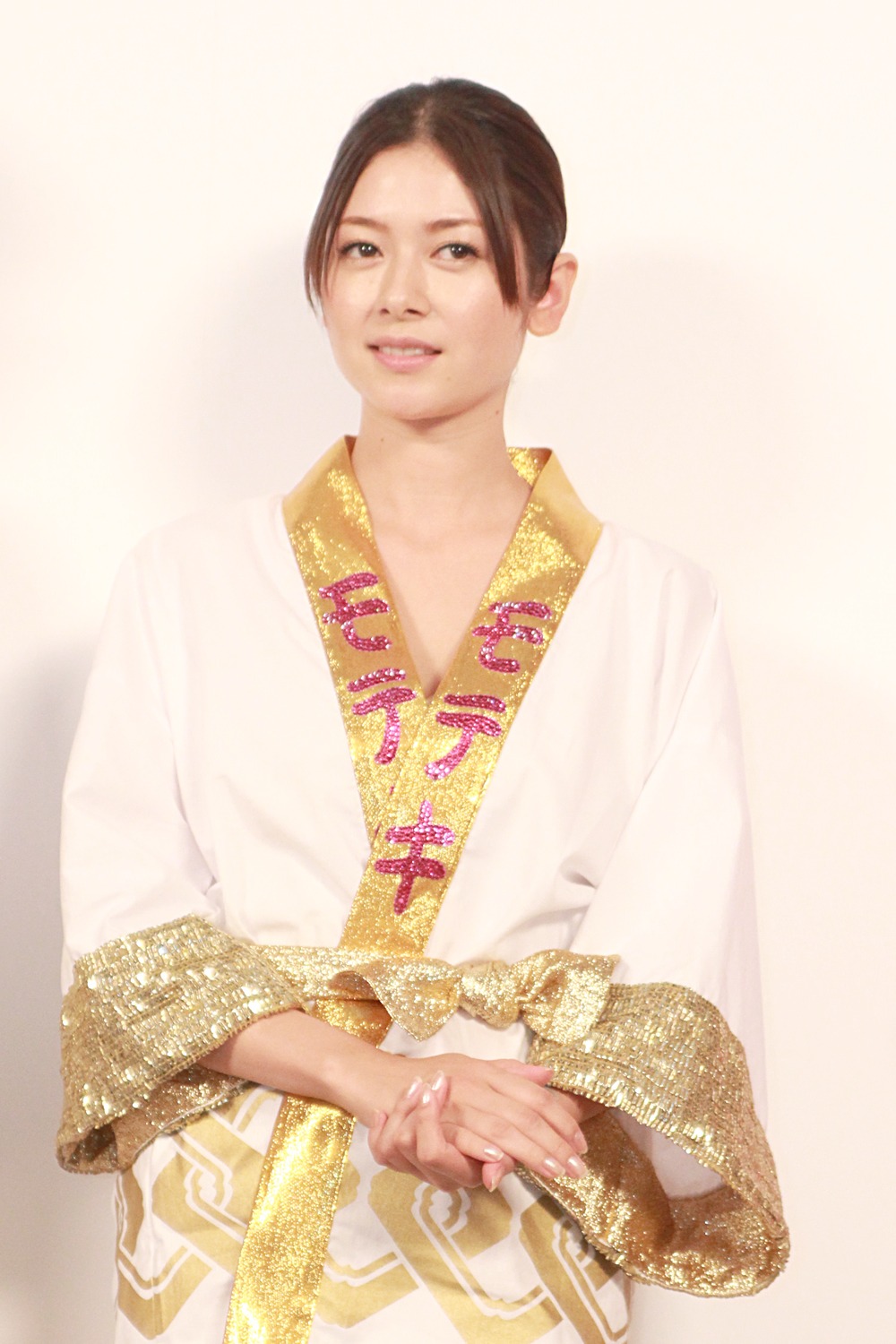 真木よう子