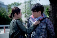 映画「モテキ」のワンシーン。(c)2011映画「モテキ」製作委員会