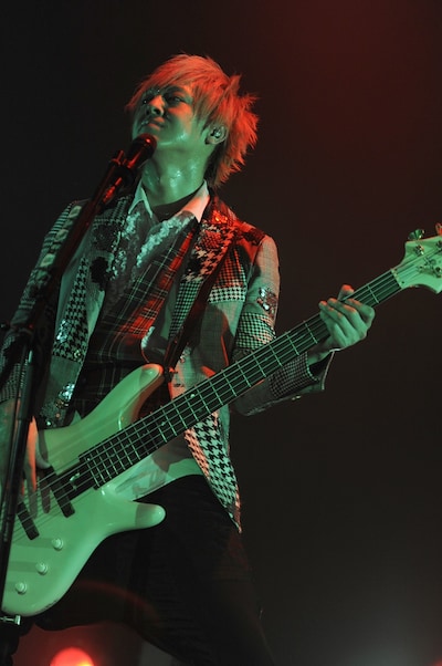 YUKKE（B）（撮影：緒車寿一）