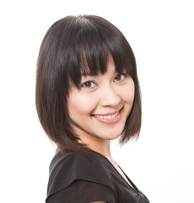 河口恭吾の伴侶となるセシリア。