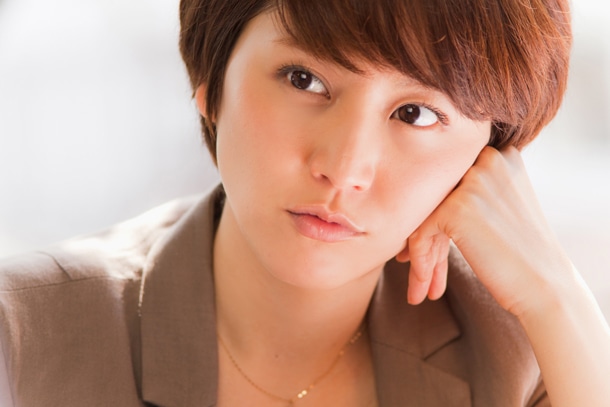 長澤まさみ演じる、みゆき。