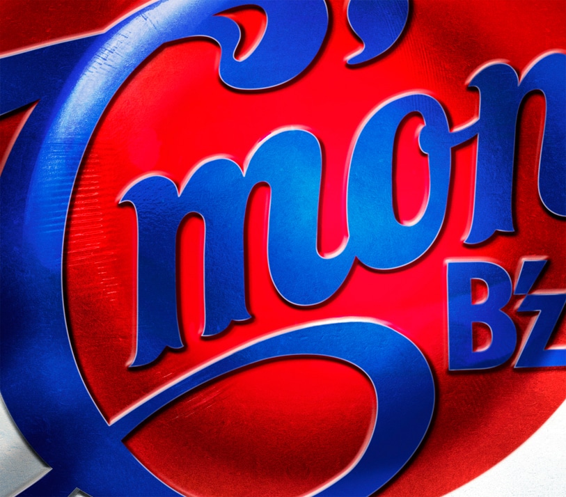 「C'mon」ジャケット