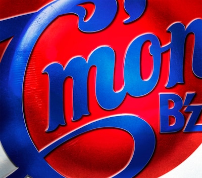 「C'mon」ジャケット