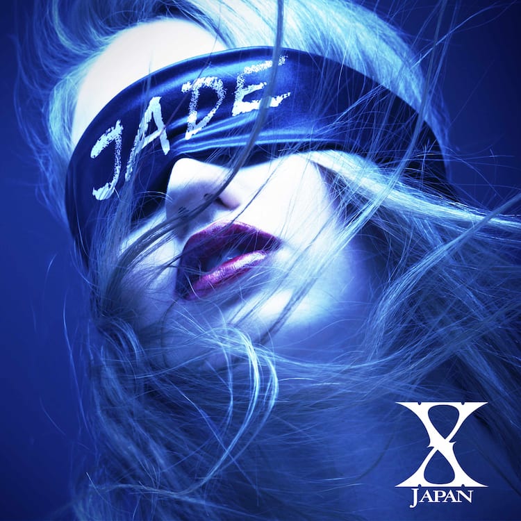 X JAPANニューシングル「JADE」ついに発売決定 - 音楽ナタリー