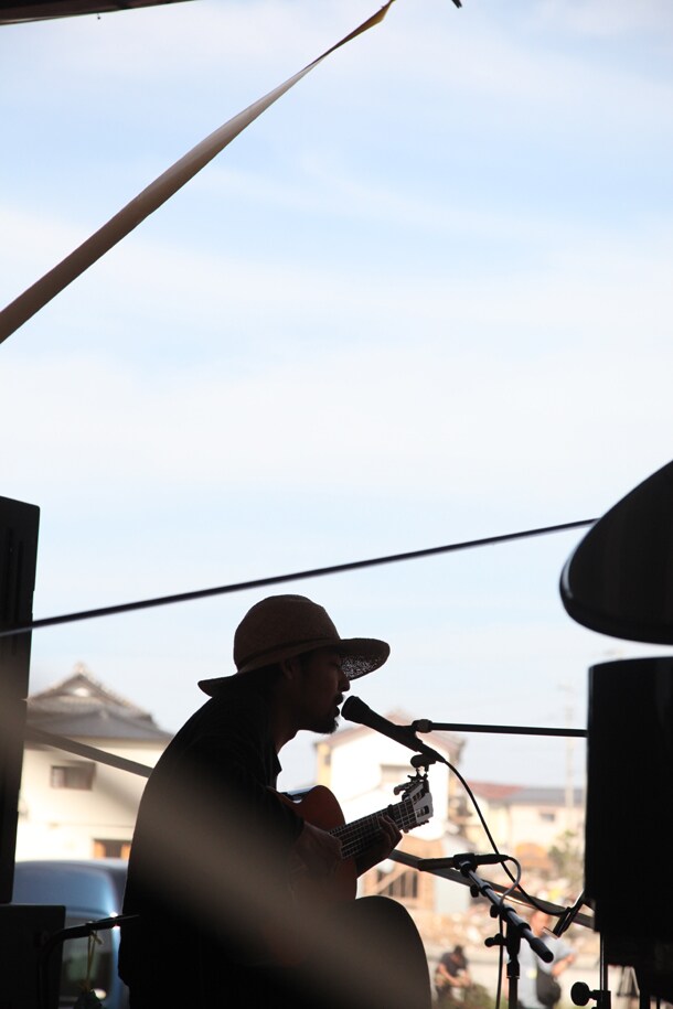 七尾旅人（写真：新津保建秀）