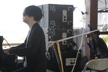 渋谷慶一郎（写真：新津保建秀）