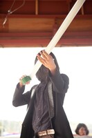 YDM（写真：新津保建秀）