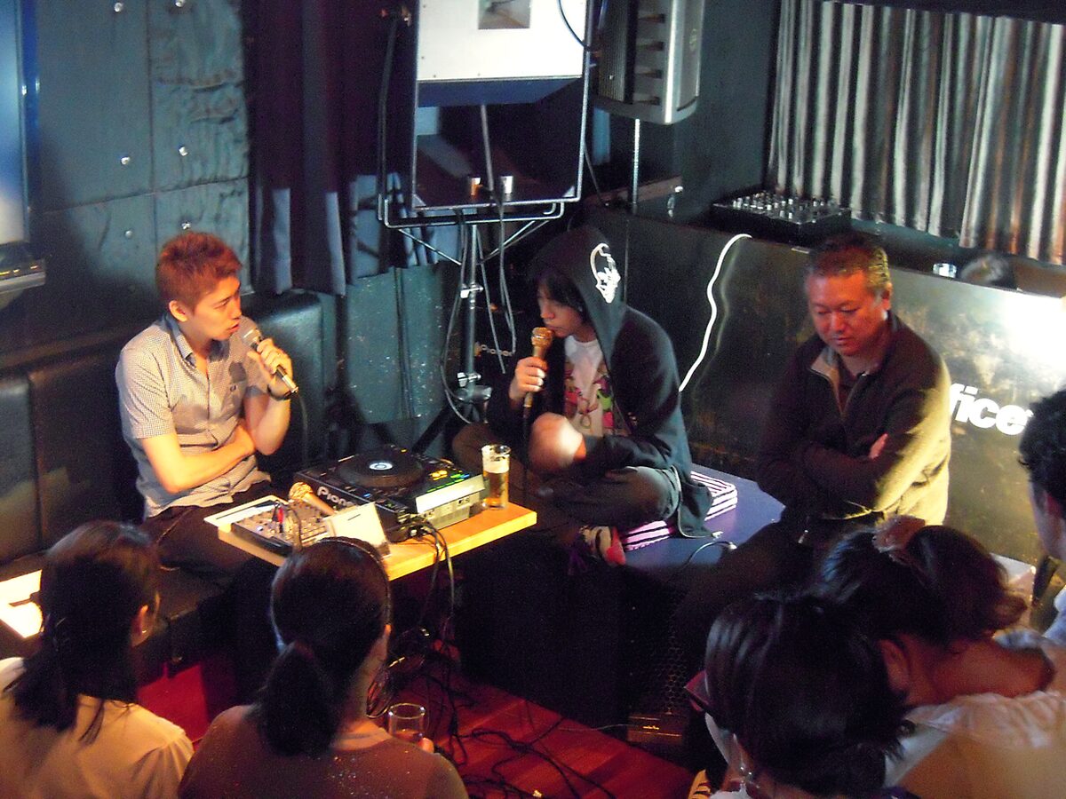 Re Supercar 2 先行試聴会で秘蔵エピソード続々公開 音楽ナタリー