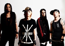 サッズの新しいアーティスト写真。