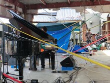 渋谷慶一郎（写真：津田大介）