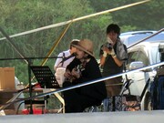 七尾旅人（写真：津田大介）