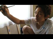 映画「シンクロニシティ」のワンシーン。