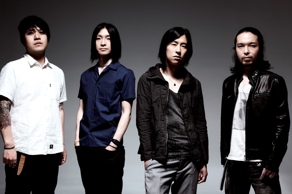 ストレイテナー新作「STRAIGHTENER」＆全国ツアー発表 - 音楽ナタリー