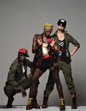 ジョンテ★モーニング（中央）