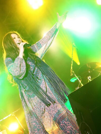 ニューアルバム「Mind Travel」は6月14日付けオリコンデイリーチャート1位を記録。