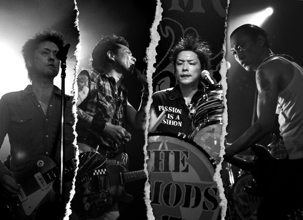 THE MODS