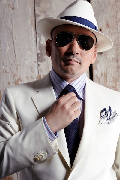 横山剣（クレイジーケンバンド）