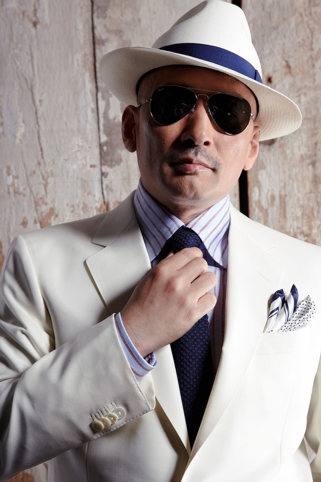 横山剣（クレイジーケンバンド）