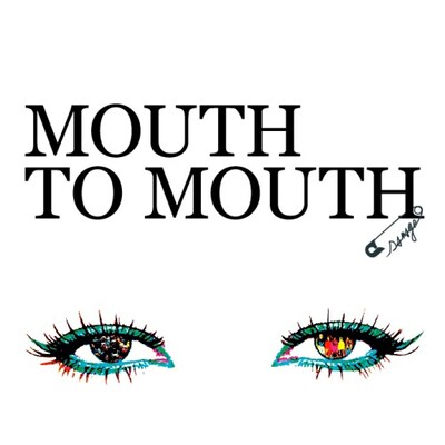 アルバム「MOUTH TO MOUTH」ジャケット