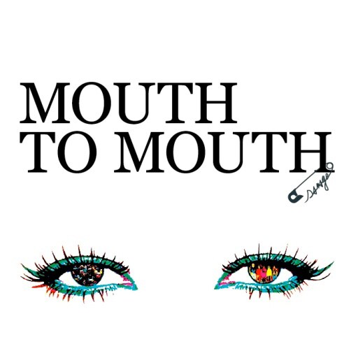 アルバム「MOUTH TO MOUTH」ジャケット
