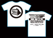 15周年記念ライブ「FROM 1996 TO 2011」の特製Tシャツ付前売チケットは1枚5000円。