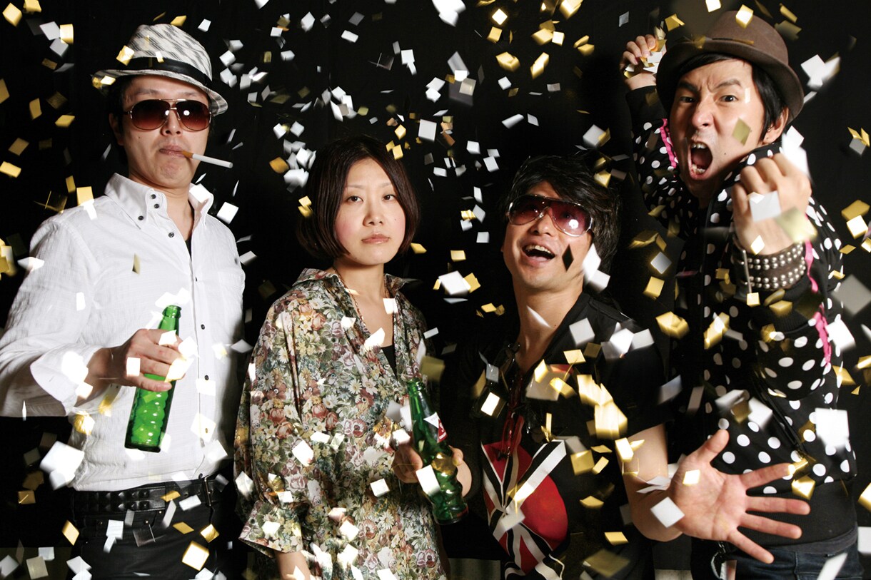VELTPUNCH、新作携えたツアーで元メンバーと対バン - 音楽ナタリー