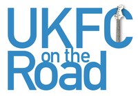 「UKFC on the Road」ロゴ